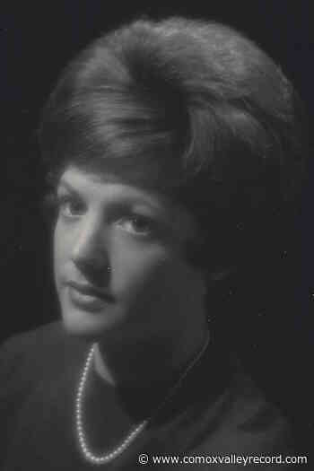 Constance Edith Macdonald - Comox Valley Record