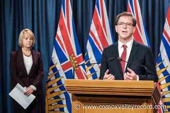 Northern BC COVID-19 restrictions don't extend west of Kitwanga – Comox Valley Record - Comox Valley Record