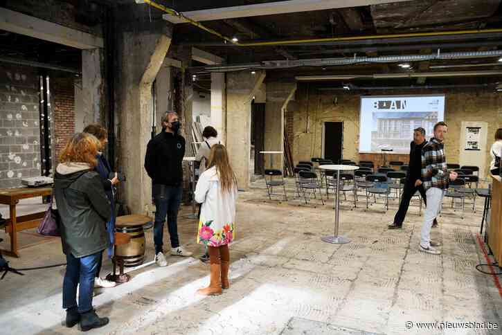 BAAN wil Turnhoutsebaan opnieuw op de kaart zetten: “Hier kom je voor de strijk, maar ook om iets te drinken”