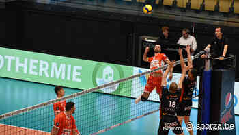 Roeselare en Maaseik moeten een setje prijsgeven, vijfsetter voor Menen - sporza.be