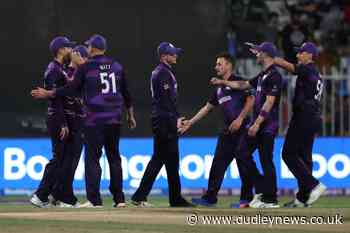 Kyle Coetzer 'extremely proud' of Scotland's achievements at T20 World Cup - Dudley News