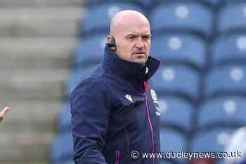 Gregor Townsend enjoys 'emotional' Scotland victory at packed Murrayfield - Dudley News