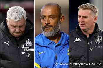 5 Premier League managerial departures so far this season - Dudley News