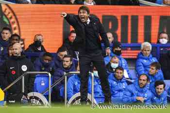 Uninspired Tottenham held by Everton to leave Antonio Conte frustrated - Dudley News