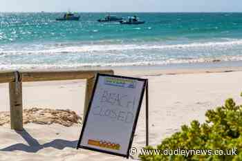 Australia police call off search for man attacked by shark - Dudley News