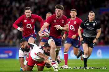 5 things we learned from Saturday's Autumn Nations Series encounters - Dudley News