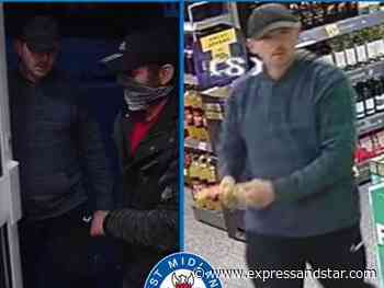 CCTV of suspects released after Dudley burglary - expressandstar.com