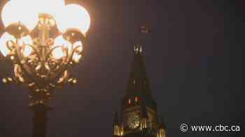 Flags on federal buildings now flying at full-mast, will be lowered again to honour veterans