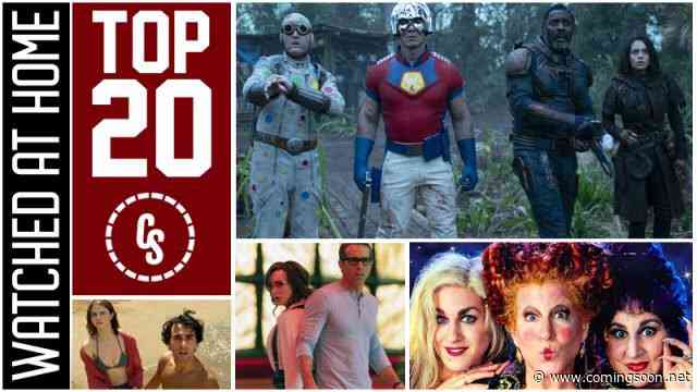 The Suicide Squad Blasts Its Way Onto DEG’s Top 20 List