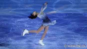 Road to the Olympic Games: Championship Figure Skating on CBC - Skate Canada Gala