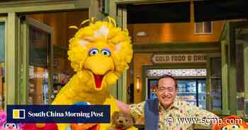 Sesame Street’s Big Bird announced he has had his coronavirus vaccine - South China Morning Post