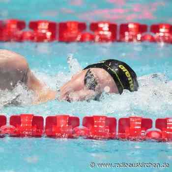 Tokio-Champion Wellbrock glänzt bei Kurzbahn-EM - radioeuskirchen.de