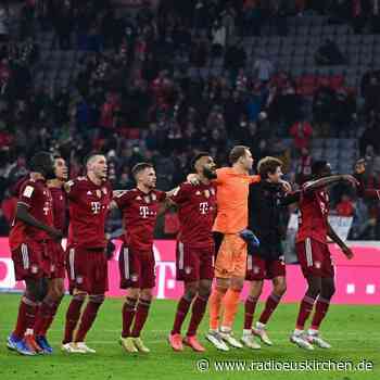«Das war ein Topspiel»: Bayern knackt 100-Tore-Marke - radioeuskirchen.de
