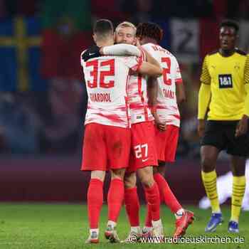 Taktik-Zoff bei Dortmund - Befreiungsschlag für Leipzig - radioeuskirchen.de