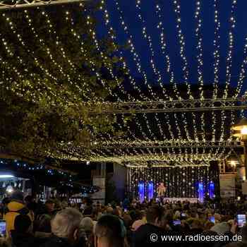 Weihnachtsmarkt in Essen: Erstes Wochenende ist voller Erfolg - Radio Essen
