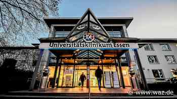 Verdi bestreikt Uniklinikum Essen - auch Patienten betroffen - Westdeutsche Allgemeine Zeitung