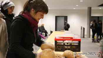 «Aufgetischt statt weggeworfen»: Tonnen von Essen vor der Tonne gerettet - BLICK