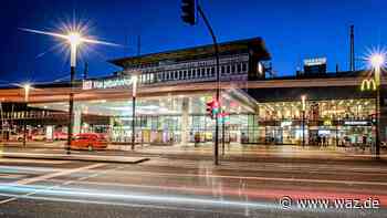 Hauptbahnhof Essen: Oberhausener (17) lässt Messer fallen - waz.de - Westdeutsche Allgemeine Zeitung