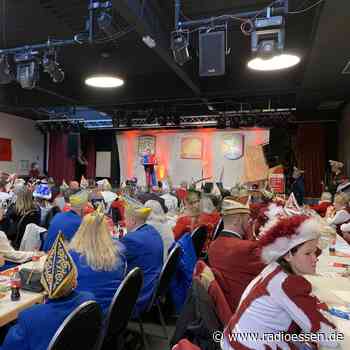 Essener Karneval: Hoppeditz erwacht aus Corona-Schlaf - Radio Essen