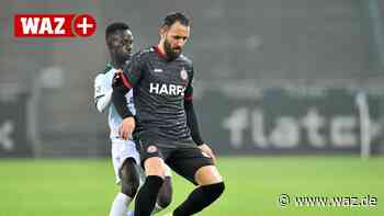 Bei Rot-Weiss Essen stimmt momentan der Teamspirit - Westdeutsche Allgemeine Zeitung