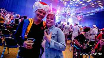 Wie sich in Essen Karneval mit 2G und vor dem 11.11. anfühlt - Westdeutsche Allgemeine Zeitung