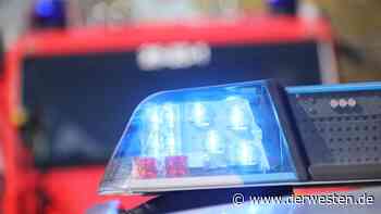 Essen: Messer-Attacke! 17-Jähriger rettet sich in Feuerwache - Der Westen