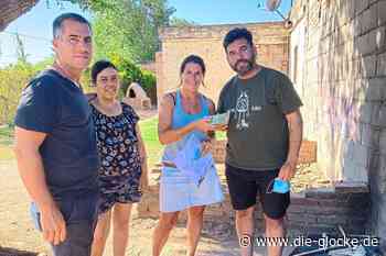 Täglich ein Essen für 46 Kinder - Die Glocke online