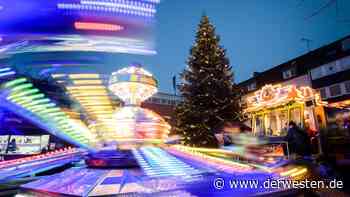 Essen: Ärger zum Start vom Steeler Weihnachtsmarkt – „Blödsinn“ - Der Westen