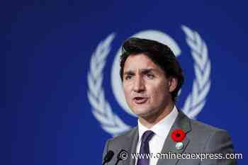 Trudeau takes carbon pricing debate to the global stage at COP26 - Vanderhoof Omineca Express