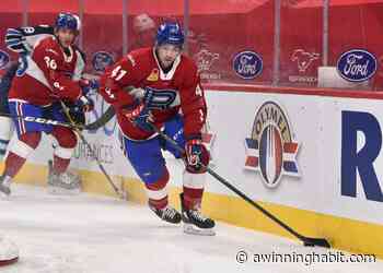 Montreal Canadiens: Laval Rocket Giving Us Exciting Lineup To Watch This Weekend - A Winning Habit
