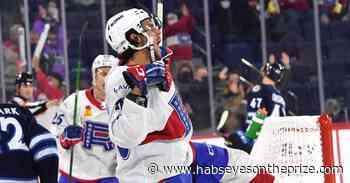 Rocket vs. Moose recap & highlights: Laval wins back-and-forth battle - Habs Eyes on the Prize