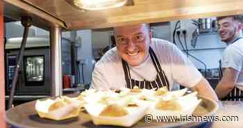 Belfast chef wins top Ulster title at Irish Food & Wine Restaurant Awards - The Irish News