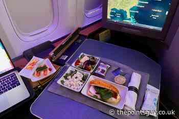 Inflight service is back on US airlines: Here’s what food and drinks to expect on your next flight - The Points Guy UK