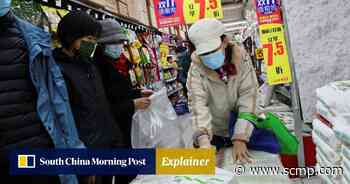 Panic buying in China, but is there a food security concern for 1.4 billion people? - South China Morning Post