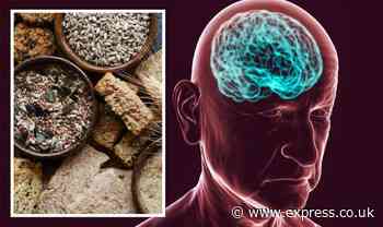 Dementia diet: The common food type you should should eat every day to lower dementia risk - Express
