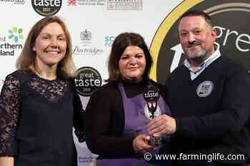 Award winning Morelli’s ice-cream picks up another food ‘oscar’ - Farming Life