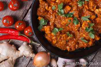 Wiping down door handles and eating spicy food revealed as tricks to stay healthy this winter... - The Sun
