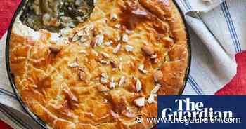 A pie and a chicken traybake: Tamal Ray’s chickpea recipes - The Guardian
