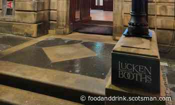Review: Luckenbooths, Edinburgh - Scotsman Food and Drink - Scotsman Whisky