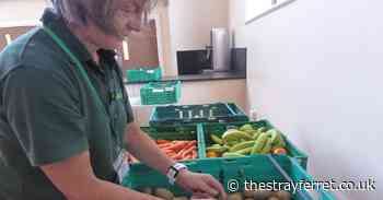 Why Harrogate district's food banks are getting busier as winter approaches - The Stray Ferret