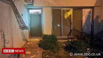 Iraqi PM al-Kadhimi survives drone attack on his home