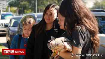 Astroworld: Victims named as police probe US festival crush