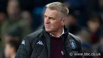 Aston Villa sack manager Smith after five league defeats in a row