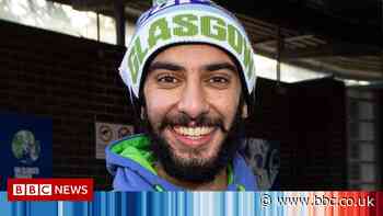 My Day at COP26: 'By helping out delegates I'm remembering granddad'