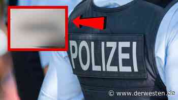 Essen: Polizisten beobachten Teenager – unfassbar, was er dabei hat - Der Westen