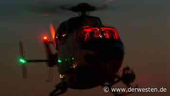 Essen: Hubschrauber-Einsatz - Polizei fahndet nach diesen Autodieben - Der Westen