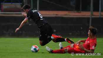Überraschend hoch: ATSV Erlangen siegt in Ansbach - Vilzing erobert Platz zwei - kicker