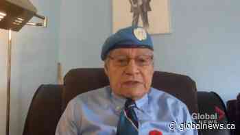 Remembering Indigenous Soldiers