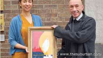 Montreal artist John Schweitzer donates work to Westmount's Visual Arts Centre - The Suburban Newspaper