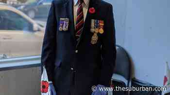 Westmount's Royal Montreal Regiment starts 'Poppy by Mail' campaign - The Suburban Newspaper